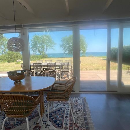 Sea View House - All Year Round Frorup Bagian luar foto