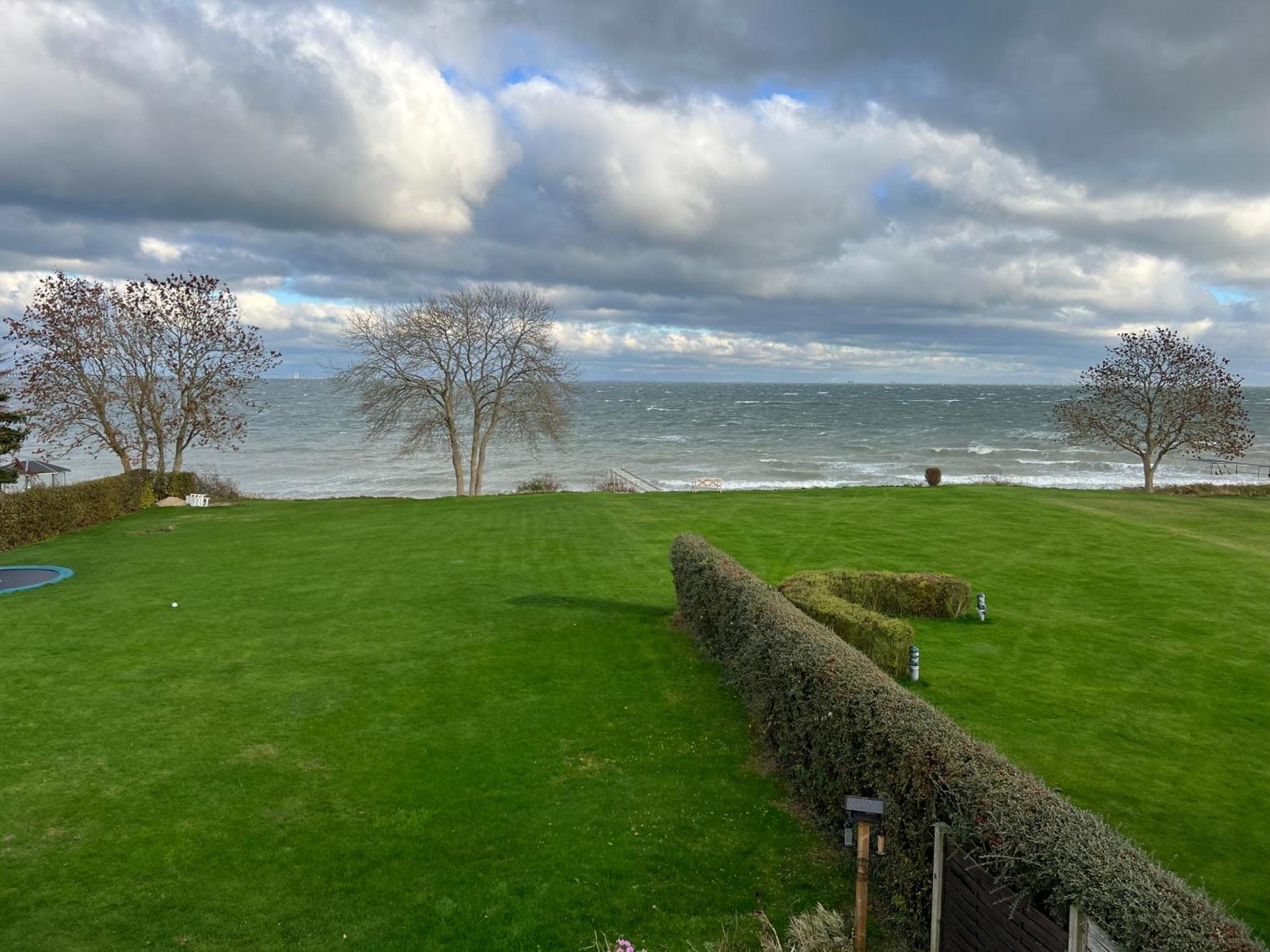 Sea View House - All Year Round Frorup Bagian luar foto