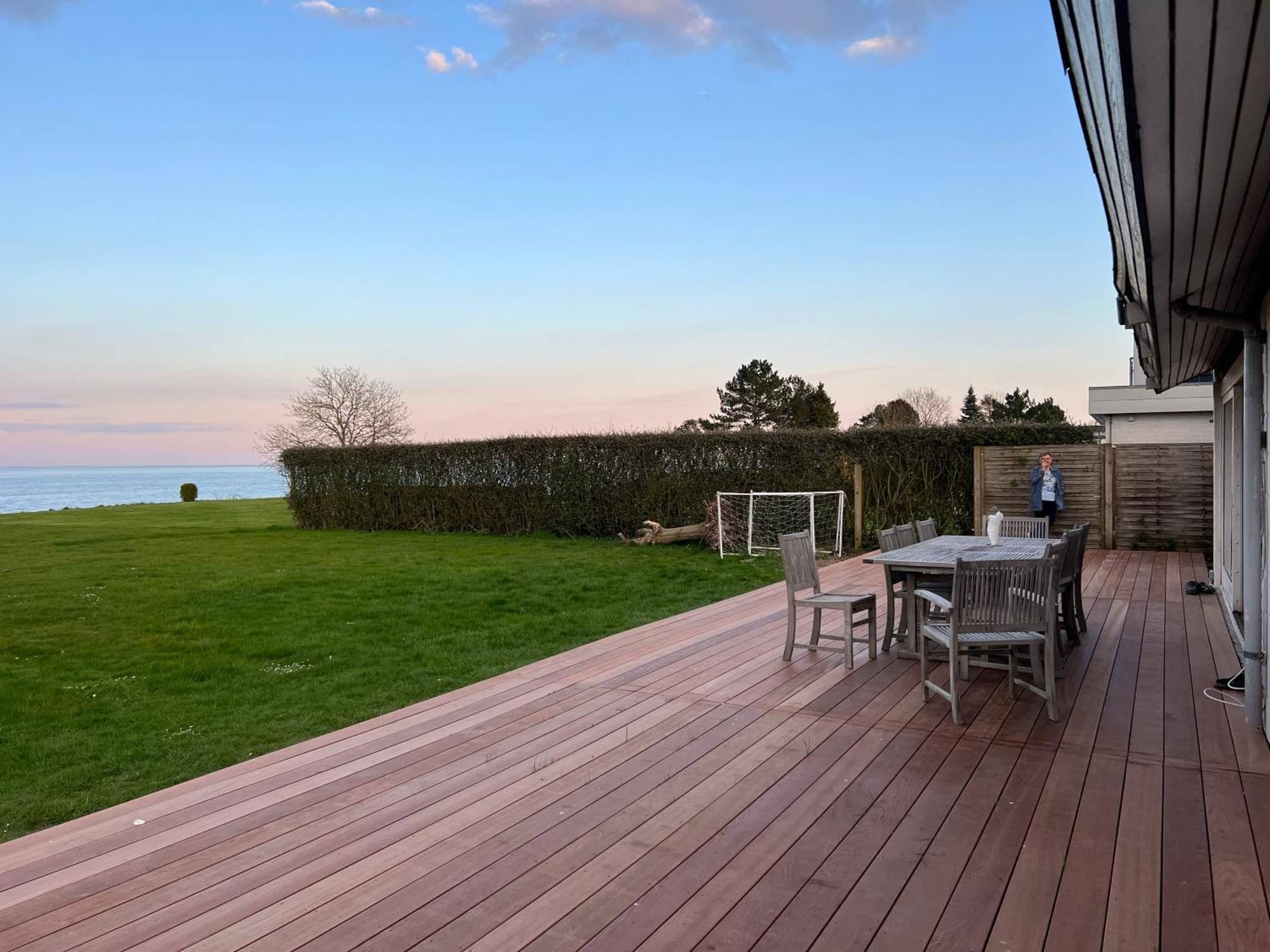 Sea View House - All Year Round Frorup Bagian luar foto