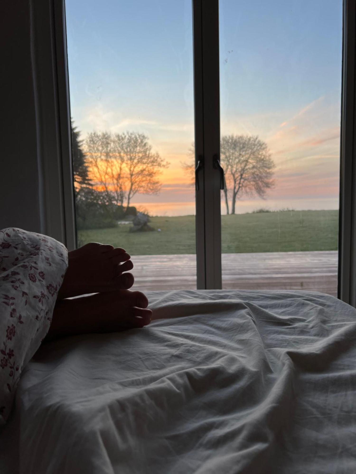 Sea View House - All Year Round Frorup Bagian luar foto