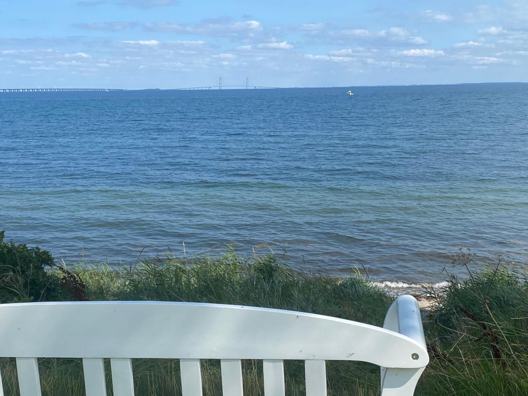Sea View House - All Year Round Frorup Bagian luar foto