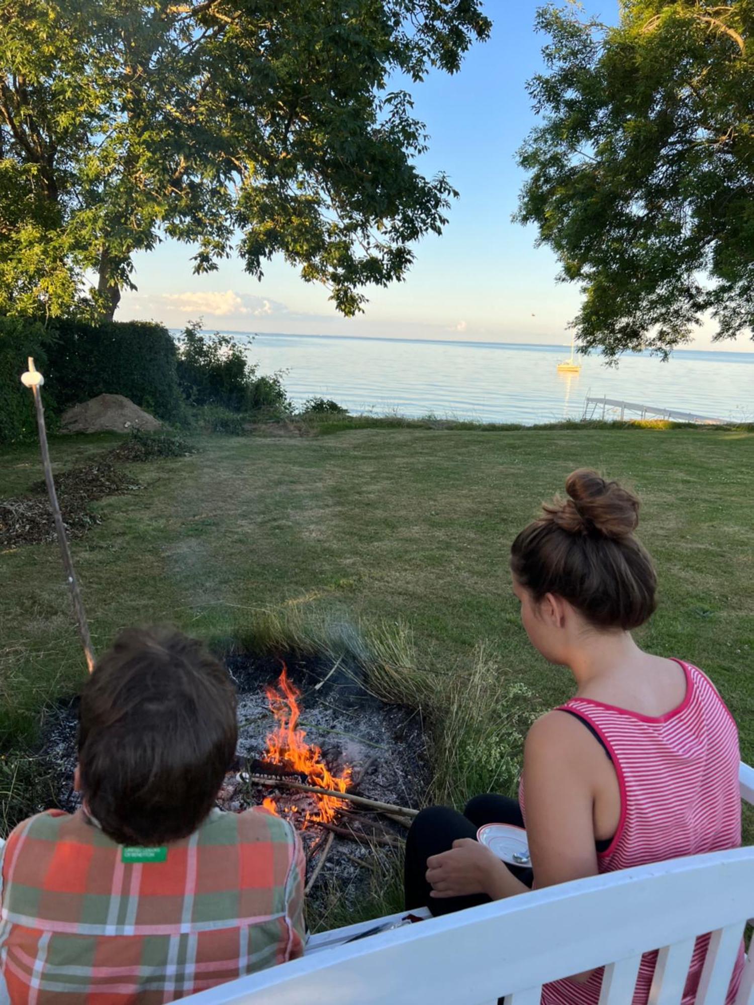 Sea View House - All Year Round Frorup Bagian luar foto