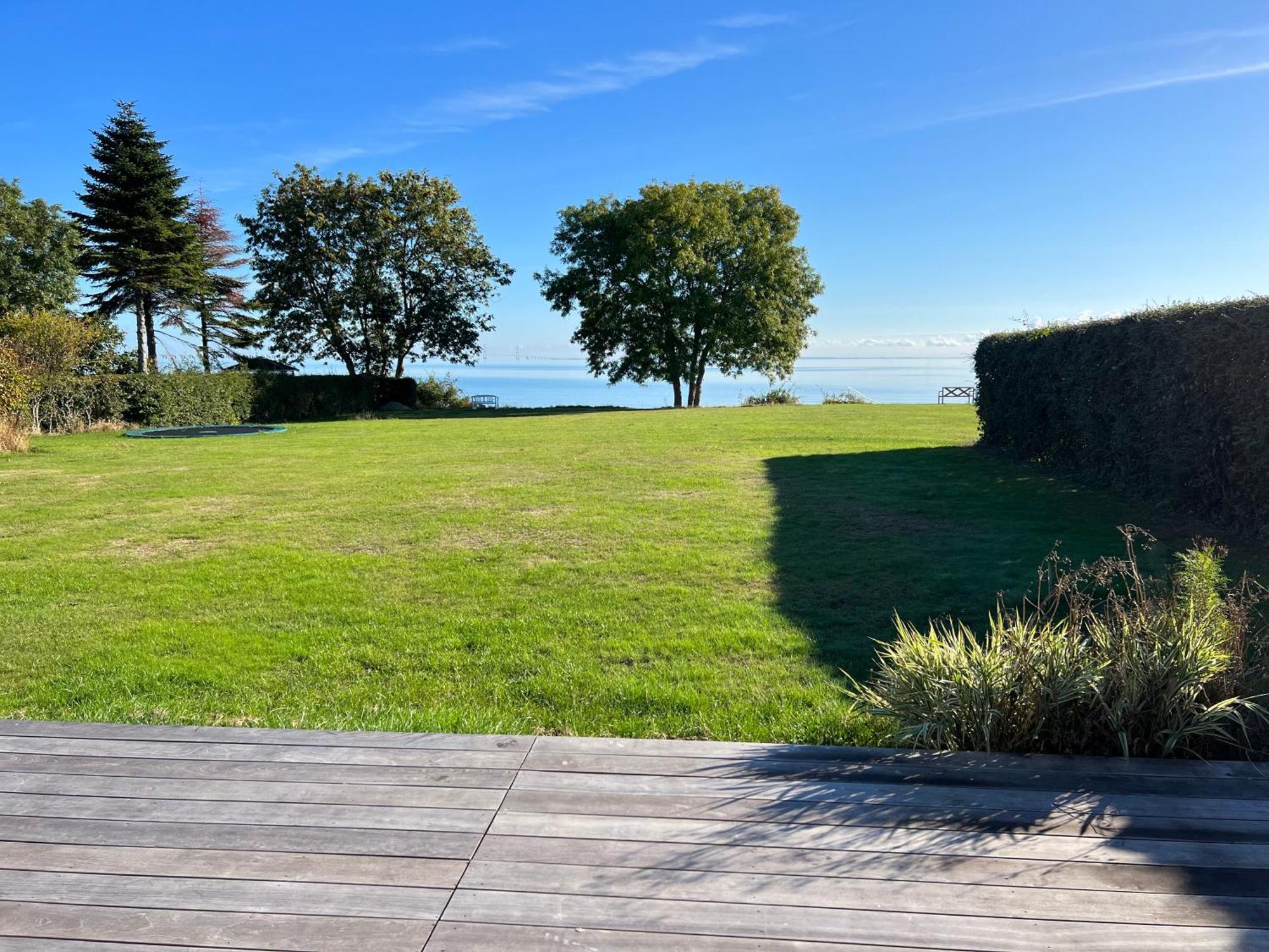 Sea View House - All Year Round Frorup Bagian luar foto