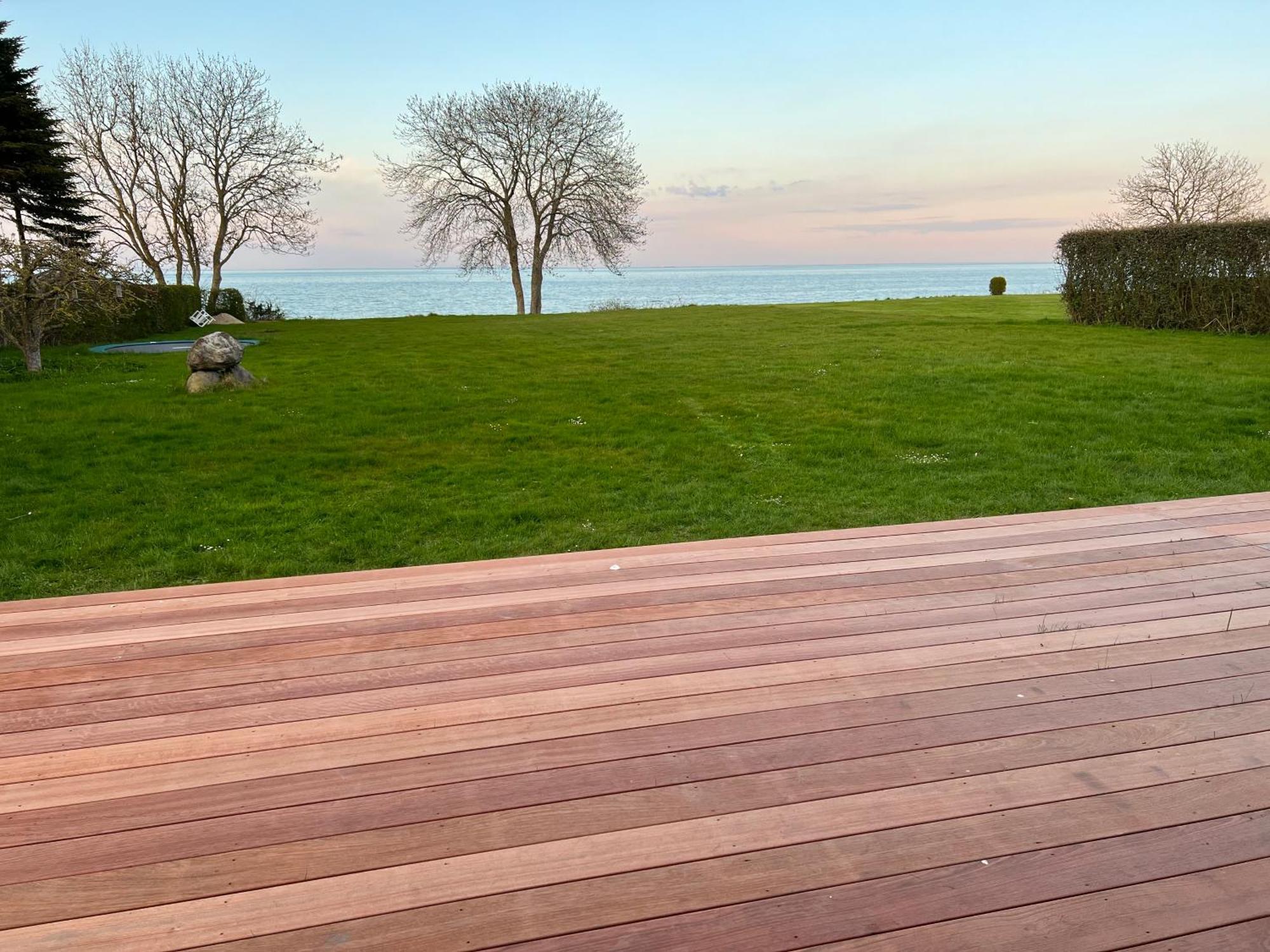 Sea View House - All Year Round Frorup Bagian luar foto