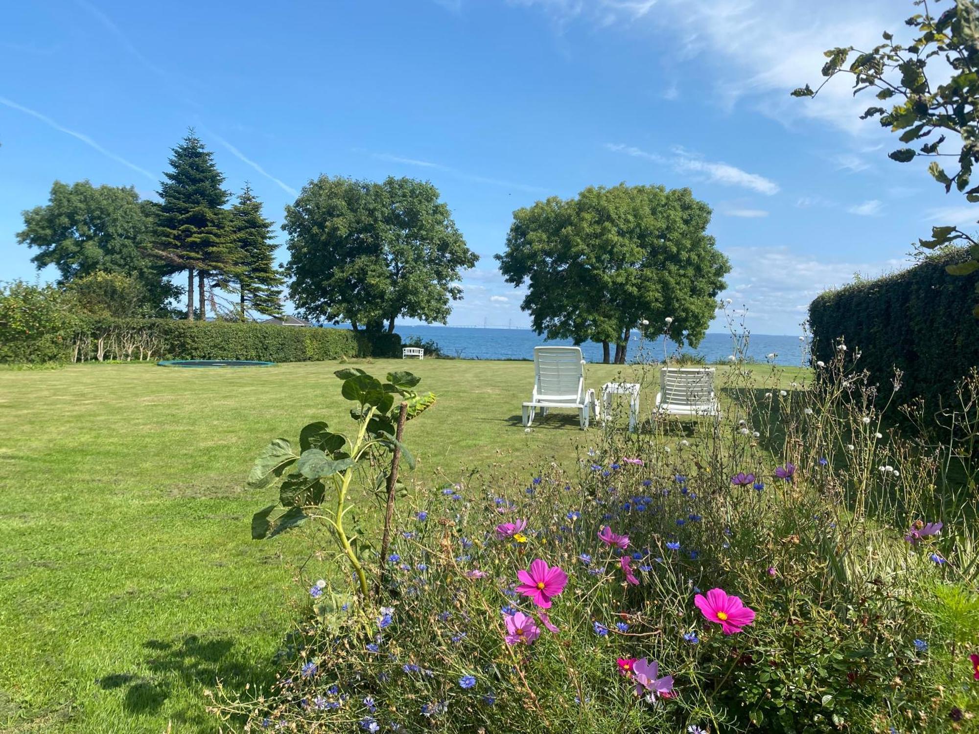 Sea View House - All Year Round Frorup Bagian luar foto