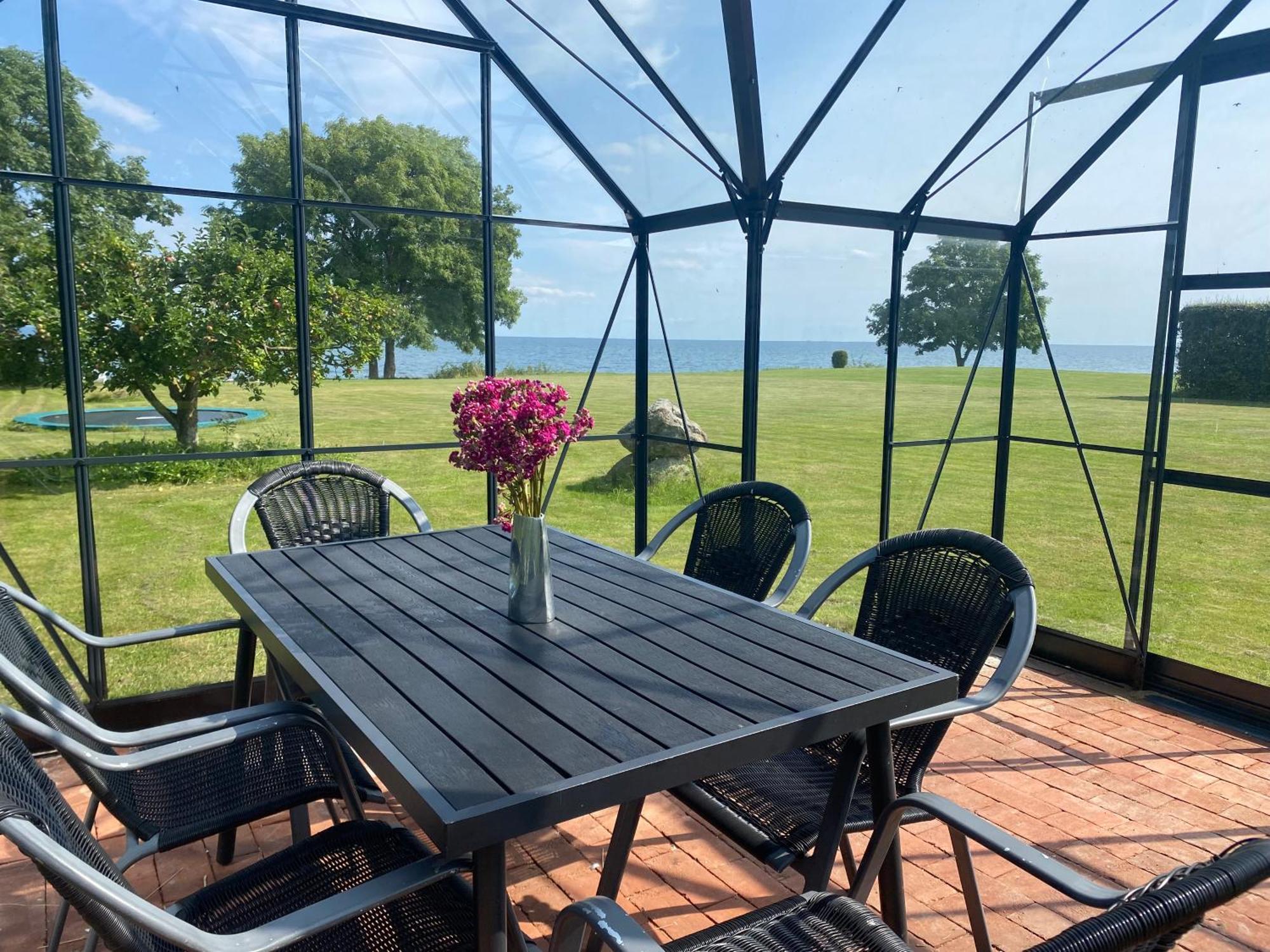 Sea View House - All Year Round Frorup Bagian luar foto