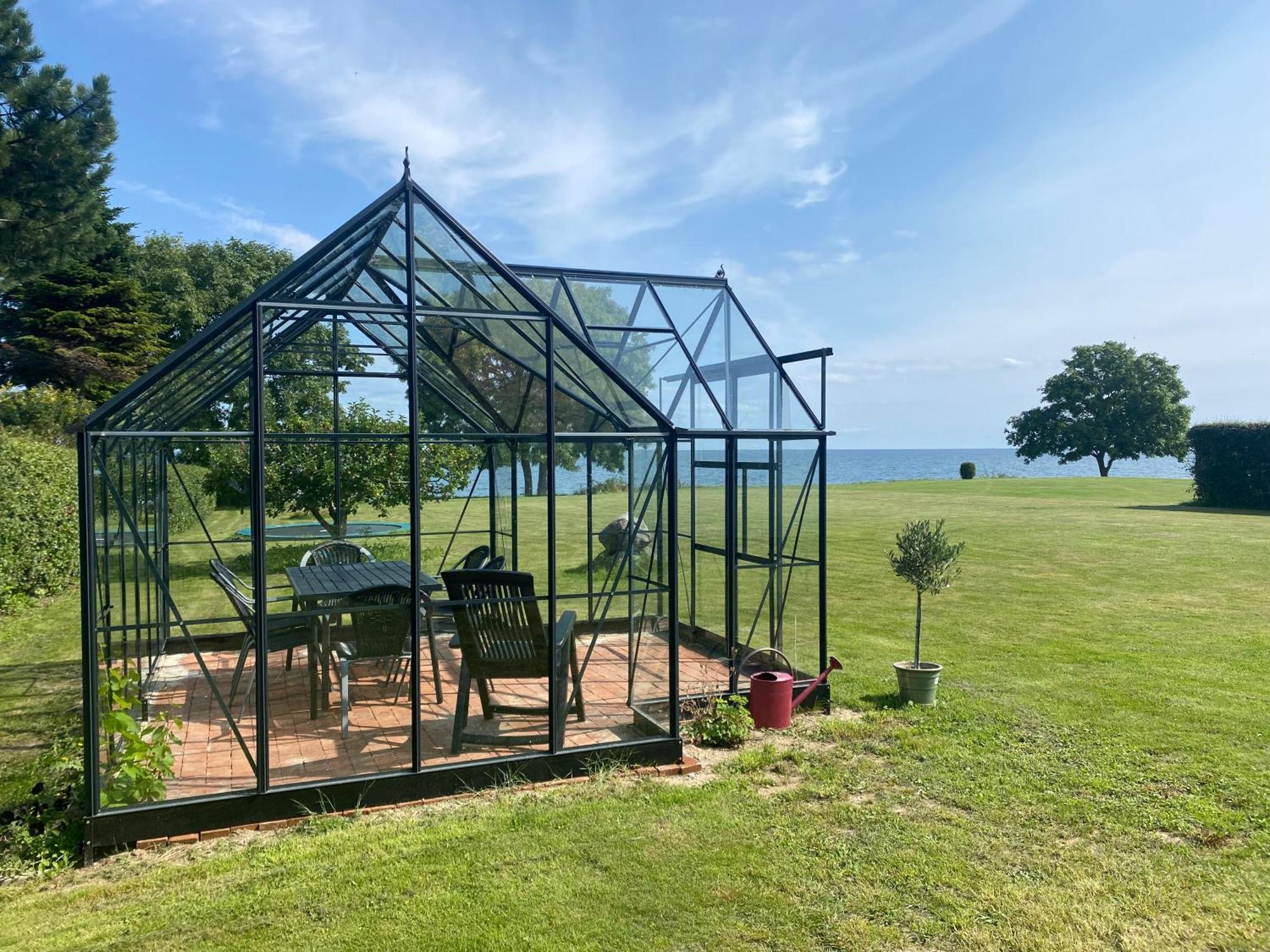 Sea View House - All Year Round Frorup Bagian luar foto