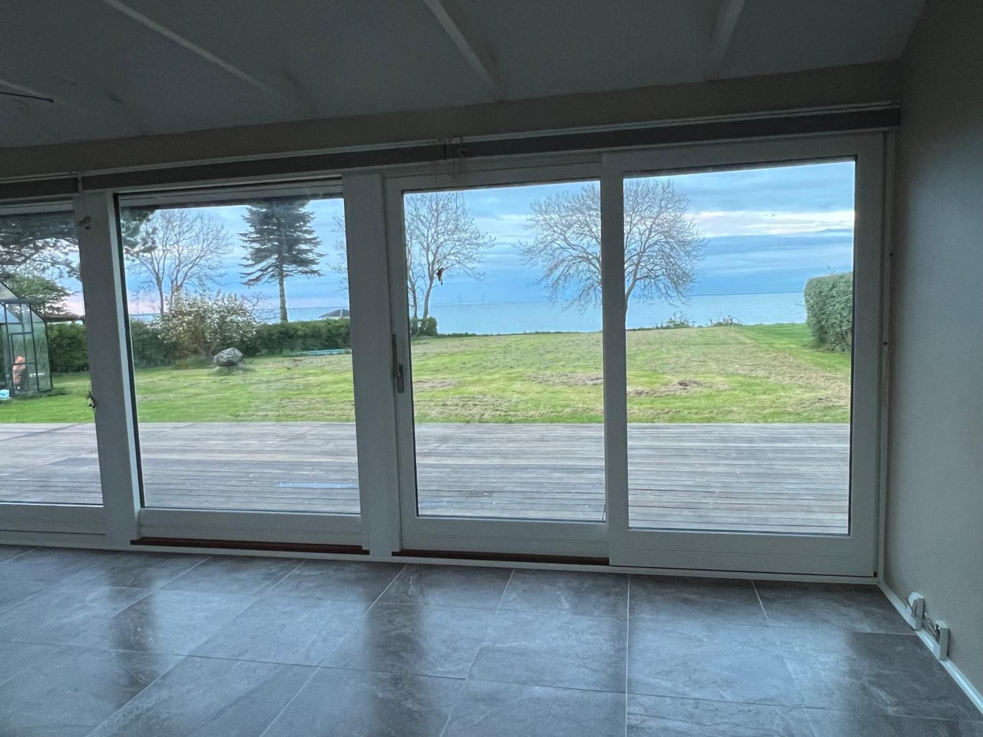 Sea View House - All Year Round Frorup Bagian luar foto