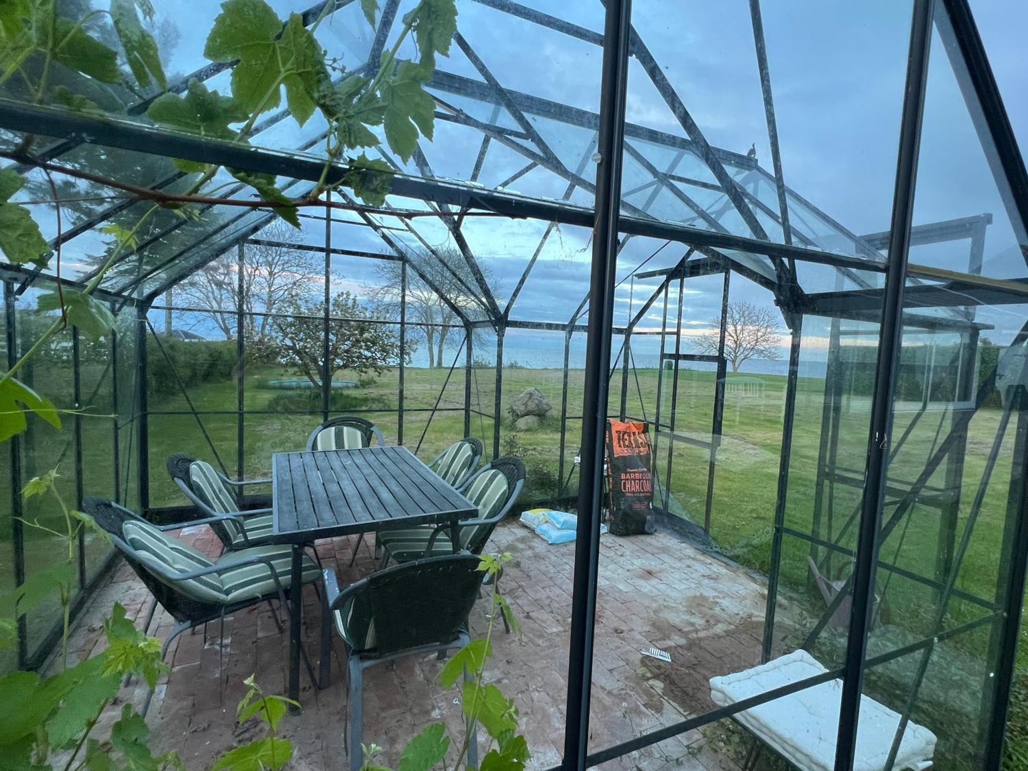 Sea View House - All Year Round Frorup Bagian luar foto