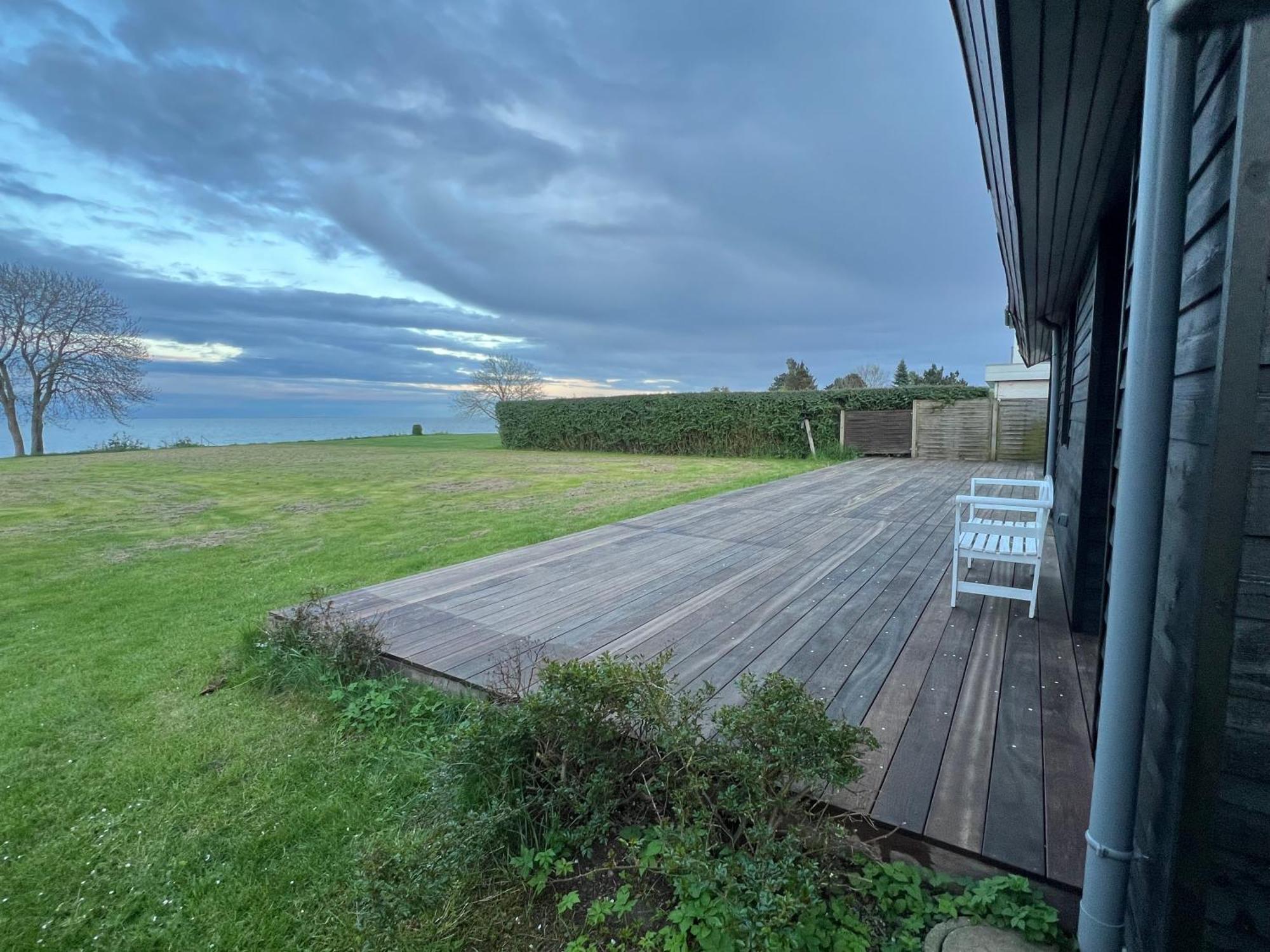 Sea View House - All Year Round Frorup Bagian luar foto