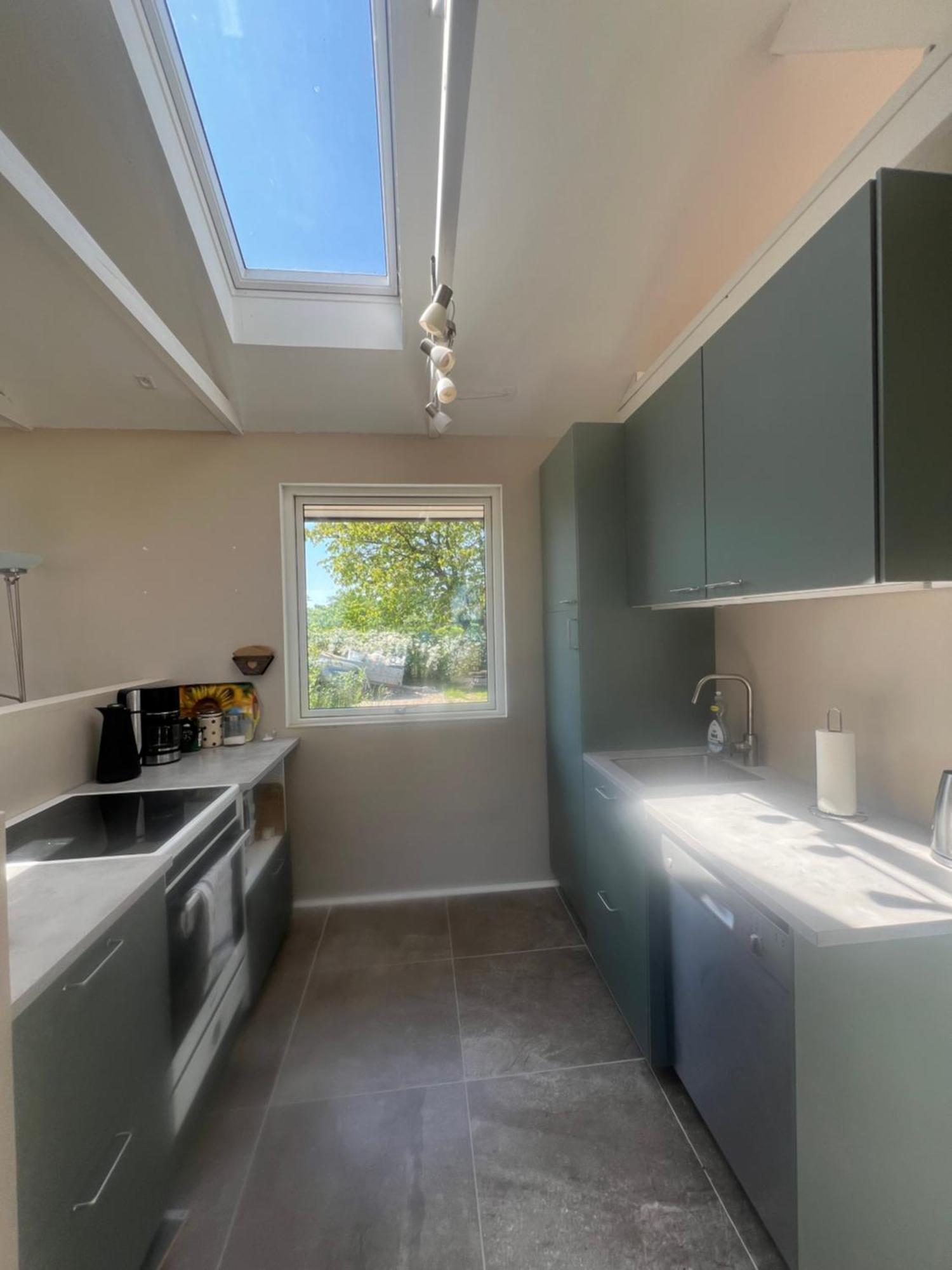 Sea View House - All Year Round Frorup Bagian luar foto