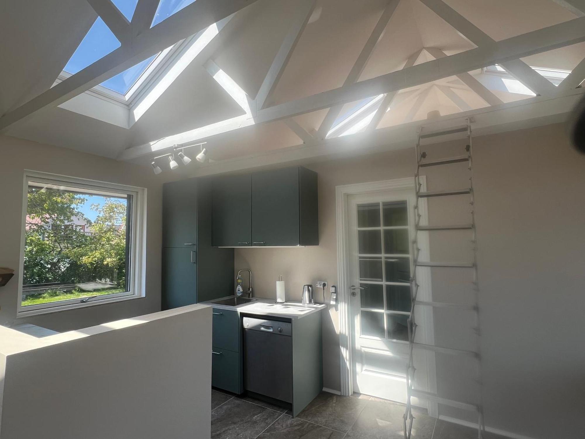 Sea View House - All Year Round Frorup Bagian luar foto