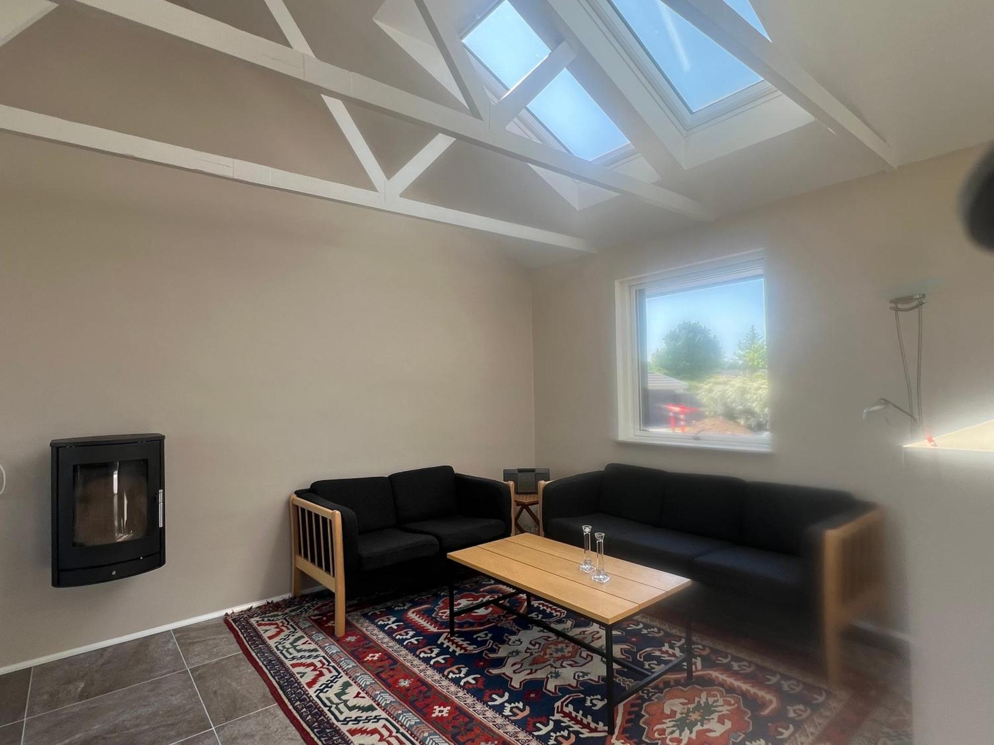 Sea View House - All Year Round Frorup Bagian luar foto