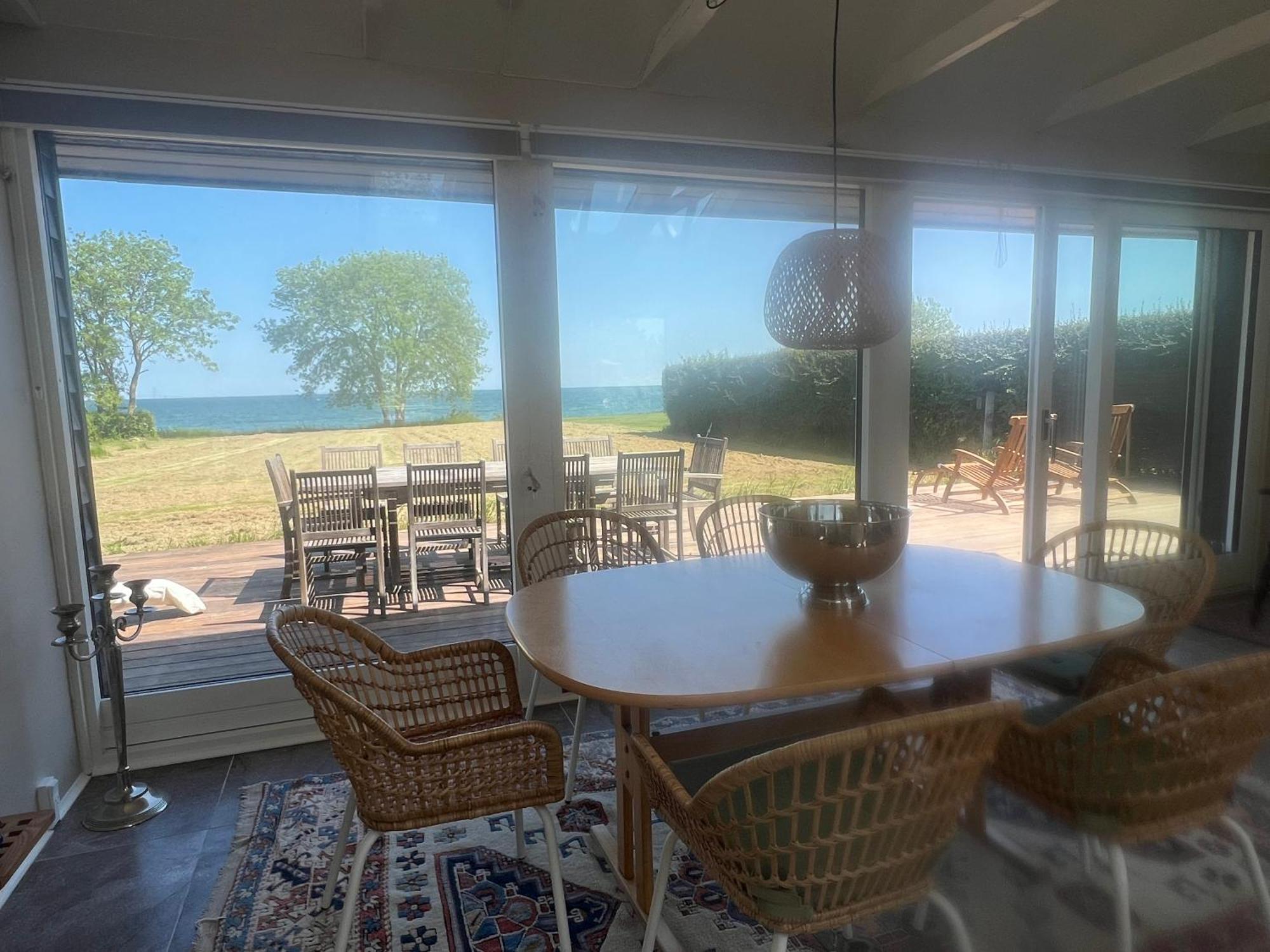 Sea View House - All Year Round Frorup Bagian luar foto