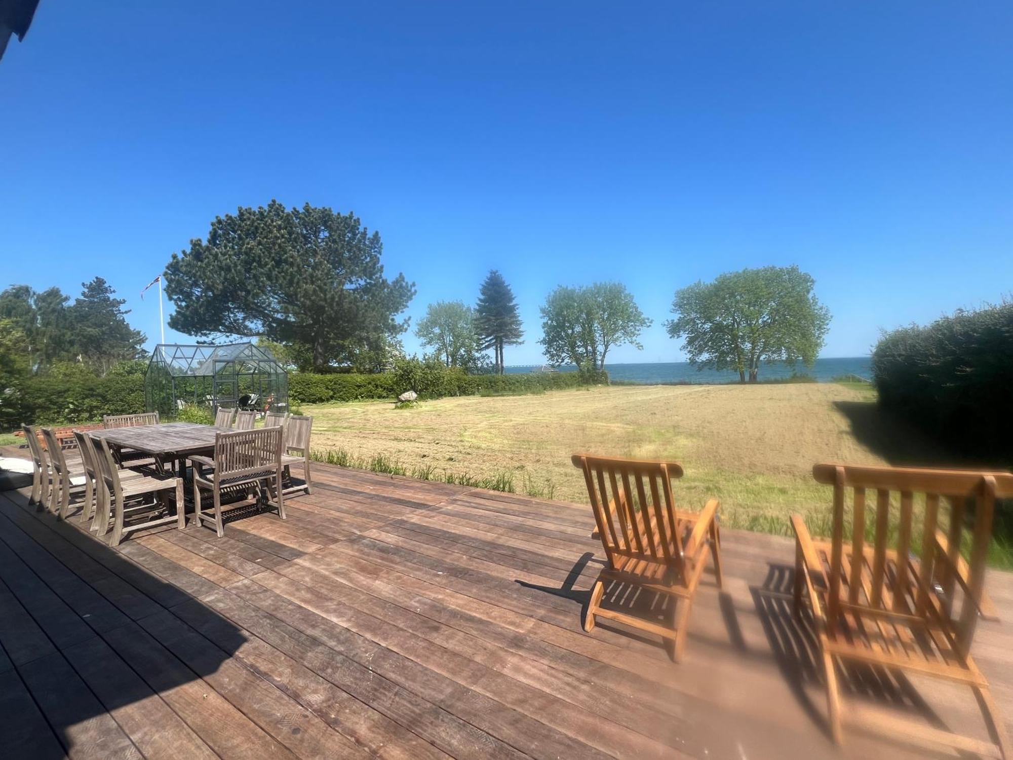 Sea View House - All Year Round Frorup Bagian luar foto